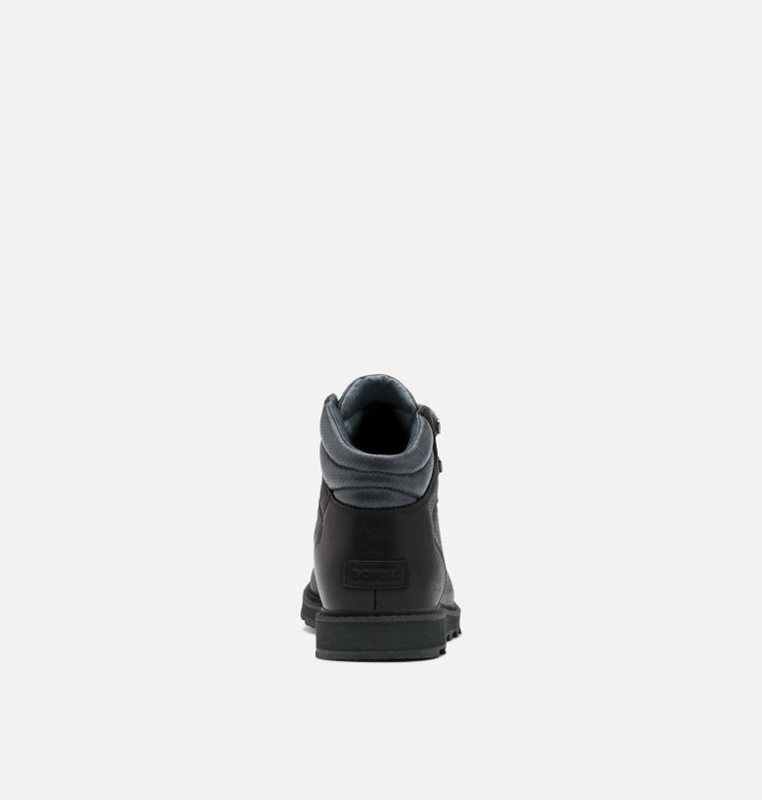 Sorel Herr Stövlar Svarta - Madson™ Ii Hiker - GXY-729450